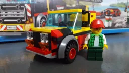 Alternative build 7 set 60183