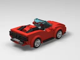 Valkyrie Cabrio
