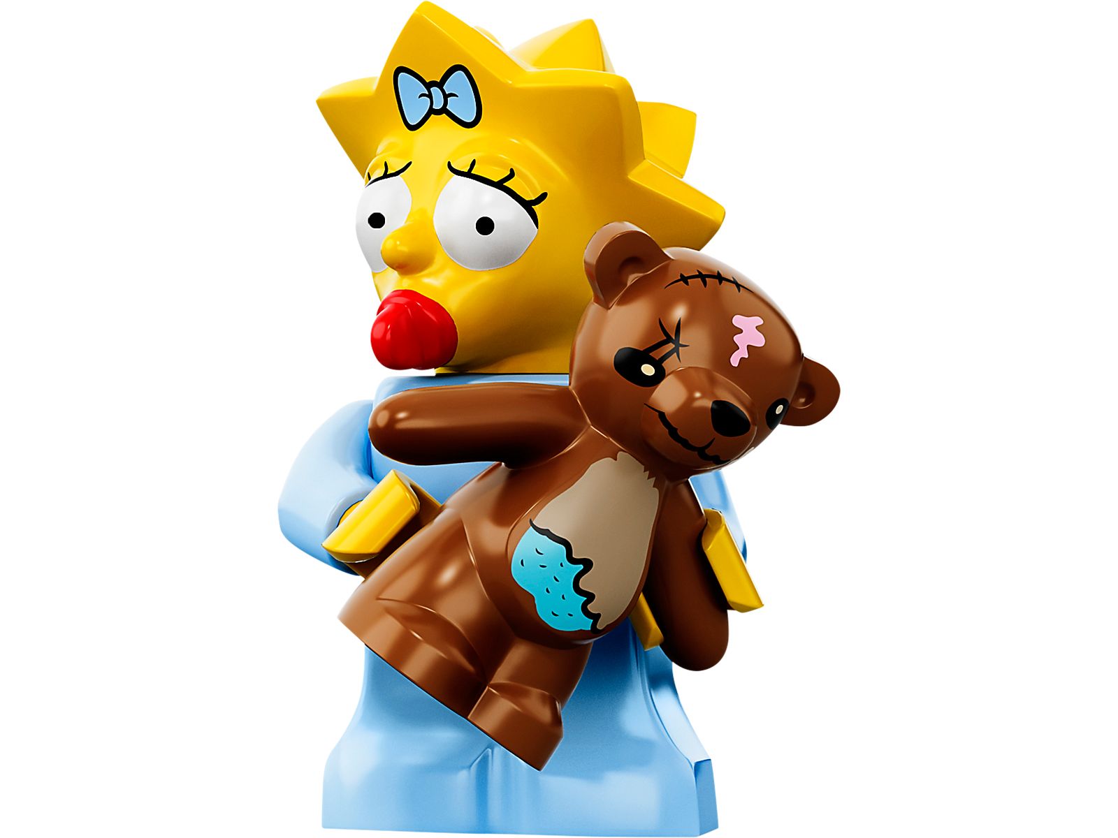 Lego Maggie Simpson