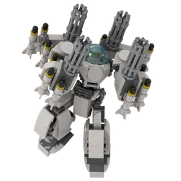 Modular Power Suit (MPS-1)