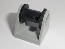 String Reel 2 x 2 Holder with Black Drum (2584 / 2585)