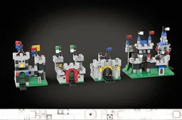 Mini Castle Collection - Part 2