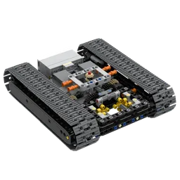 Poclain Drivetrain v2