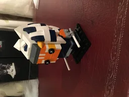 Ahsoka Tano Brickhead