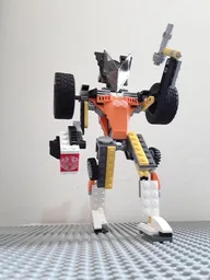 31059 - Battle Mech