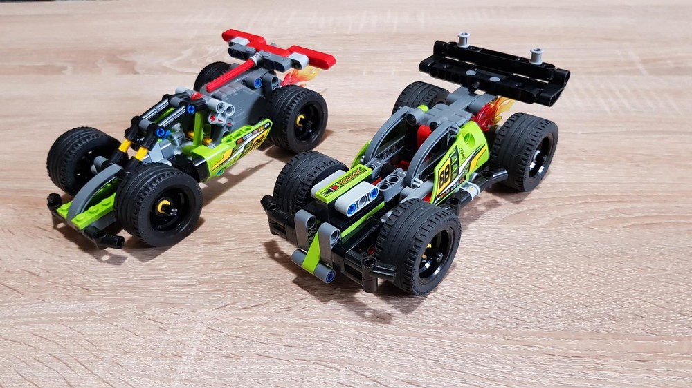 Lego WHACK! Alternative build