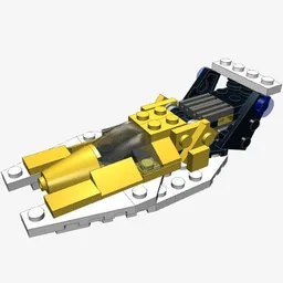 Race Boat