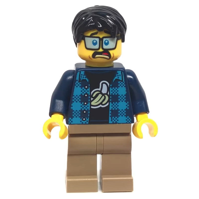 Lego Paul