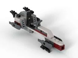 BARC speeder
