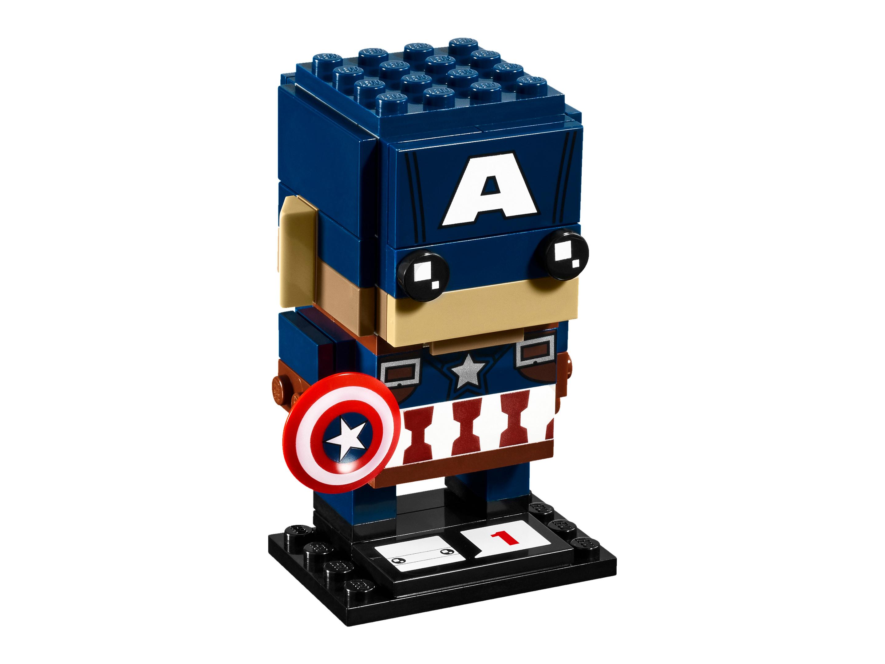 Lego Captain America