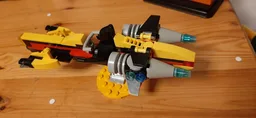 Blacktron Speeder B