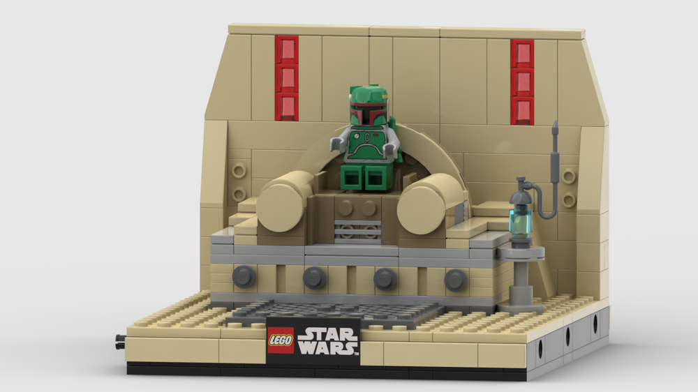 Lego Thrones - Tatooine