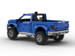 Ford F150 (Static version)