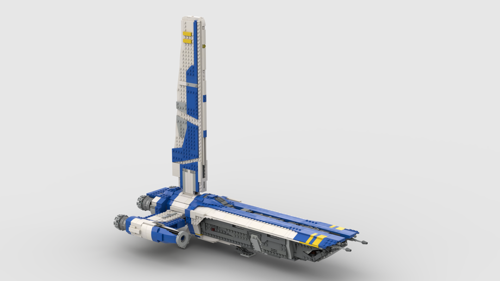 Lego Stinger Mantis (Fallen Order)