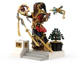 Saheeli, The Sublime Artificer