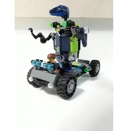 70826 - DinoMechTankThing