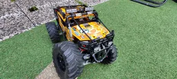 ULTIMATE 42099 MOC