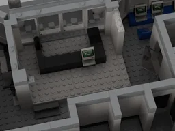 Police station