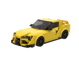 Toyota Supra mk5