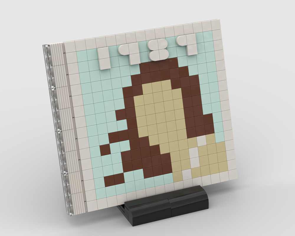 Lego Taylor Swift - 1989 CD (Taylor's Version)