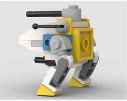 ShortStomp Mech