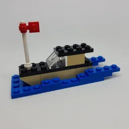 Mini Speedboat