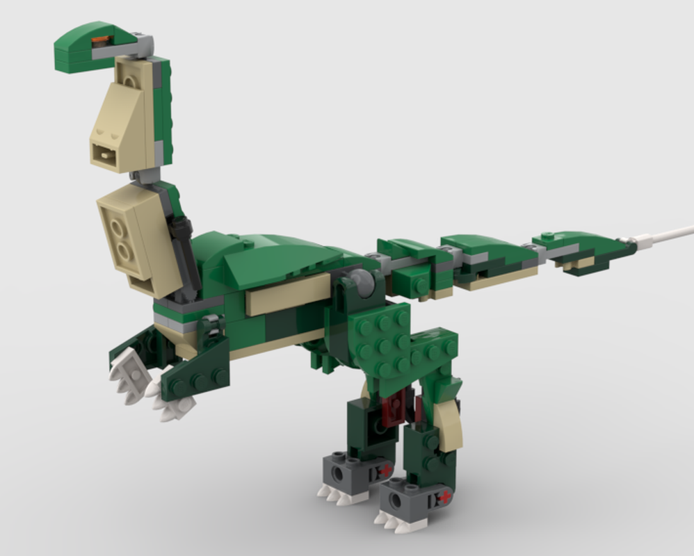 Lego 31058 Gallimimus bullatus 1:22