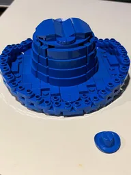 Upscale Cowboy Hat 3629
