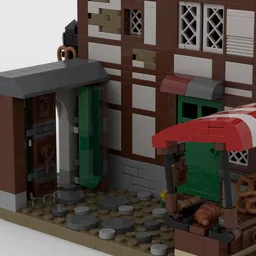Medieval Bakery