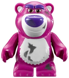 Bear, Toy Story with Dirt Pattern (Lotso)