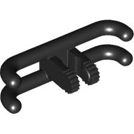 Lego Train Pantograph Shoe with Locking Hinge with 2 Fingers