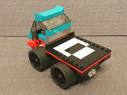 31127 Flatbed The Cat