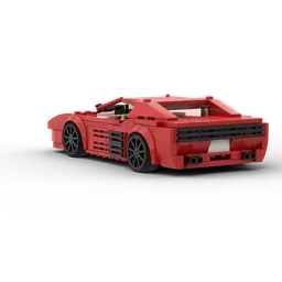 Ferrari 512tr lbwk