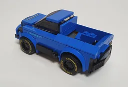 75891 Chevy Pickup