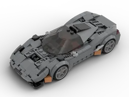 Koenigsegg Jesko 76915