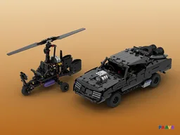 Mad Max Interceptor