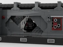 Death Star Diorama