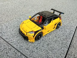 Hatchback Type R
