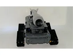 Mobile Missile Platform