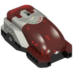 Hub / Module, Spybotics / Trans-Red