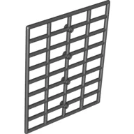 Bar 11 x 13 Grille / Black