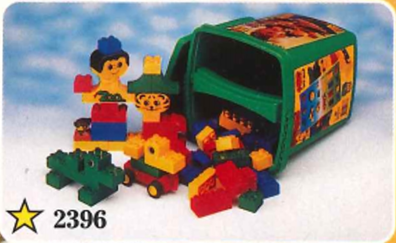 Lego Extra Large Bucket