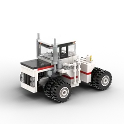 Big Bud Tractor
