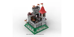 7946: King's Mountain Castle