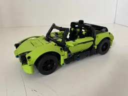 Smart Roadster 42161 B Model