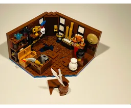 Ronin's Shop