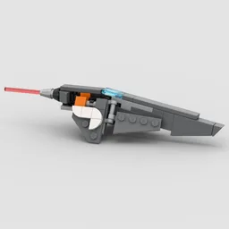 TRUE PROTOTYPE - WIPEOUT 3