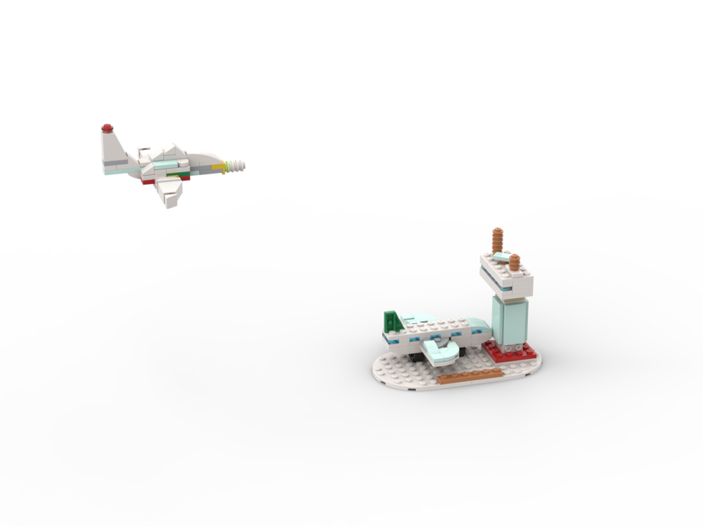 Lego Airport