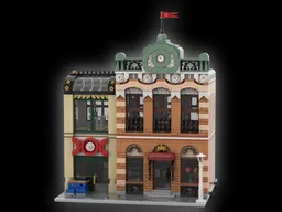 Royal Crown Exhibition - 10297 Boutique Hotel Alternative Build