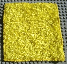 Hay Bale 16 x 16 / Yellow